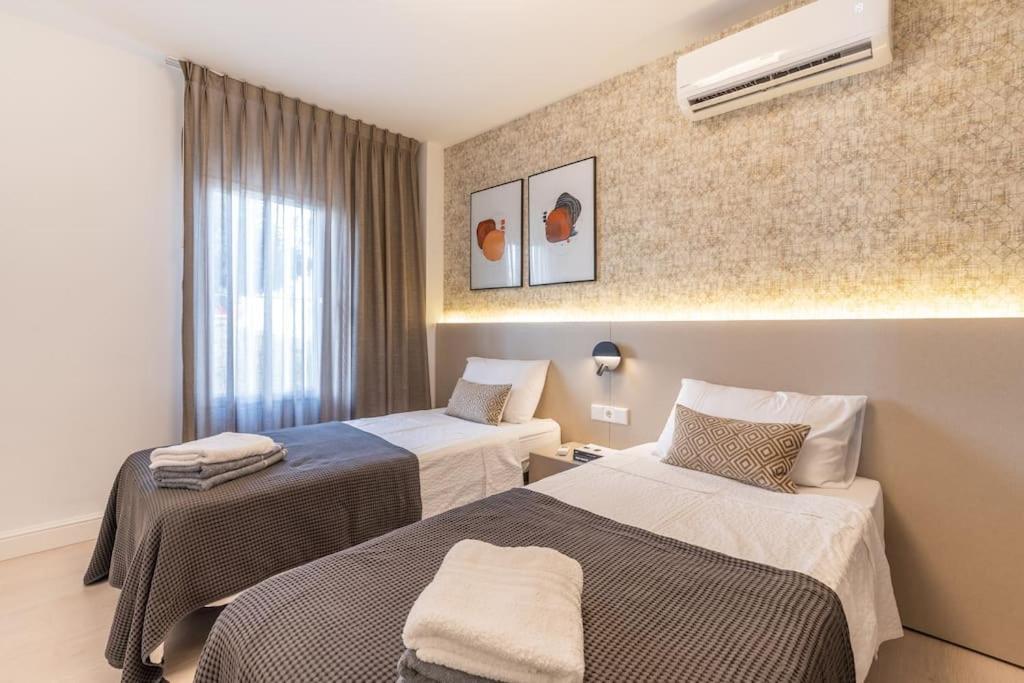 אסטפונה Ar6 Pablo Picasso 4 Bedroom Apartment מראה חיצוני תמונה