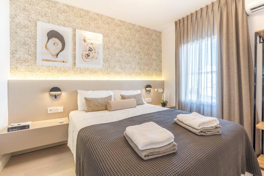 אסטפונה Ar6 Pablo Picasso 4 Bedroom Apartment מראה חיצוני תמונה