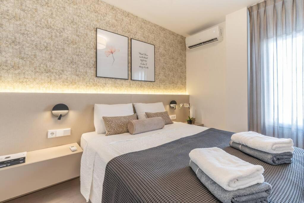 אסטפונה Ar6 Pablo Picasso 4 Bedroom Apartment מראה חיצוני תמונה